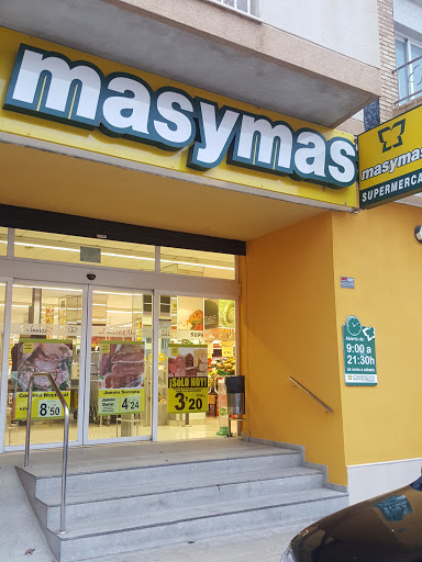 Suermercado masymas - Thumbnail
