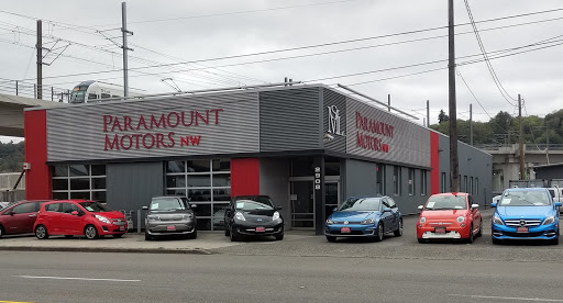Paramount Motors NW
