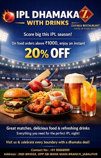 IPL DHAMAKA SCORE MORE DISCOUNT MORE post image