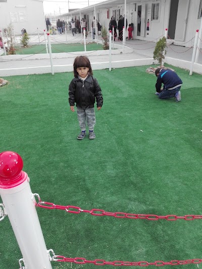 Photos of UAE Jordanian camp for Syrian refugees