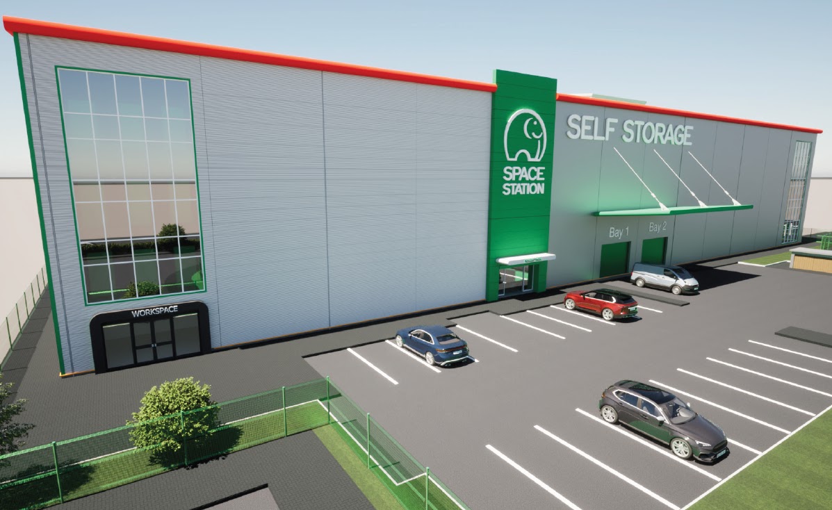 Space Station Doncaster