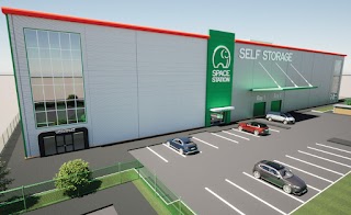 Space Station Doncaster