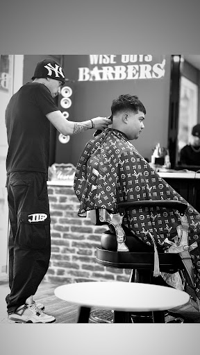 Wise Guys Barbers - Thumbnail