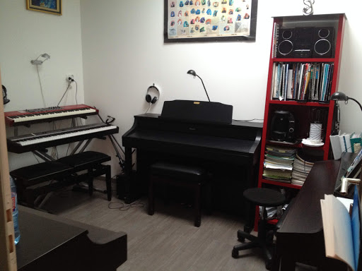 Music School Sol A Si