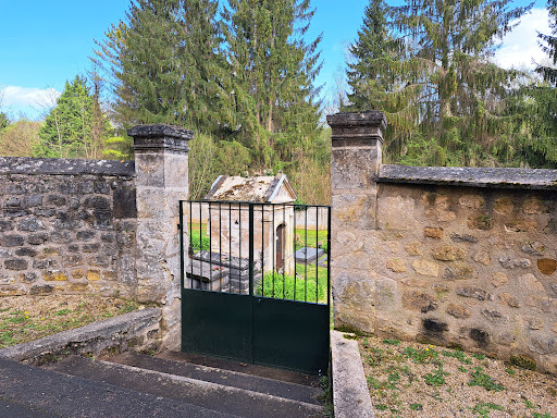 Cimetière de Menouville - Thumbnail