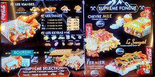 Photo n°2 de Venom tacos à Marseille (Restauration rapide)