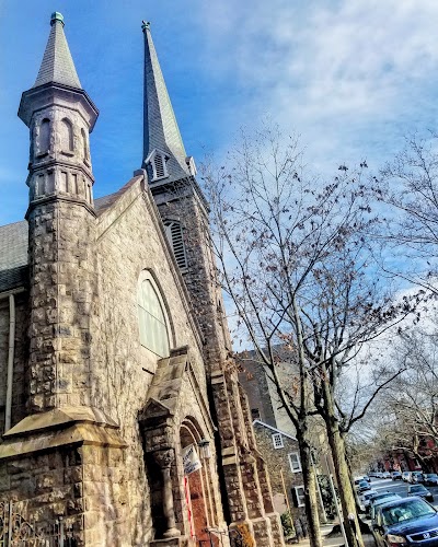 First Presbyterian Church