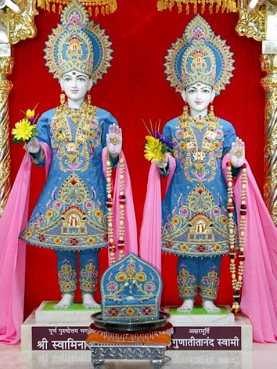 BAPS Shri Swaminarayan Mandir