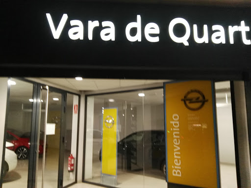 Vara De Quart - Visual