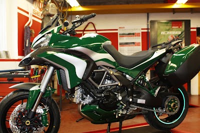 Photos of Hanel Motos Ducati und Kawasaki Vertretung