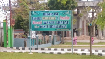 Photos of Kantor Kemenag Bireuen