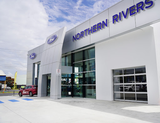 Northern Rivers Ford - Lismore