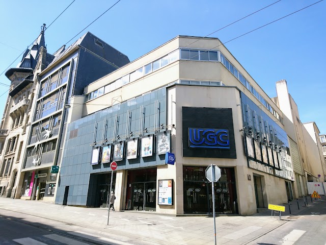 UGC Nancy Saint Jean