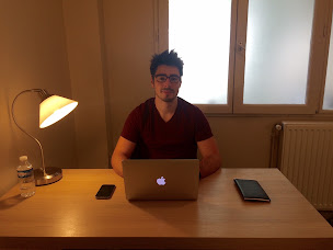 Photo n°5 de Tom Grognet à Montreuil (Ostéopathe)