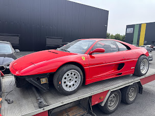 Photo n°29 de CARROSSERIE de MONTFRAY - By HK à Fareins (Administration)