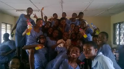 Photos of Holy Rosary College Uwani