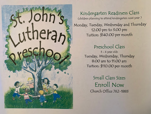 St. John’s Preschool - Thumbnail