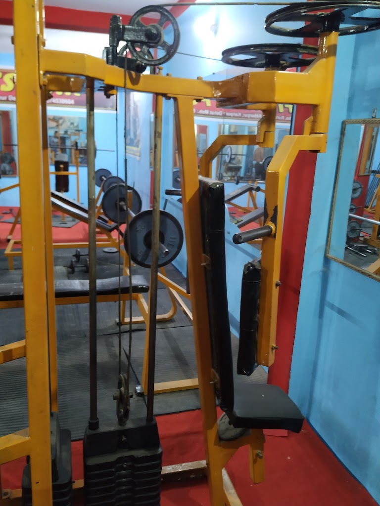 Rahat Fitness Point Gym