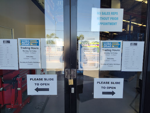 Goldfields Auto Spares - Thumbnail