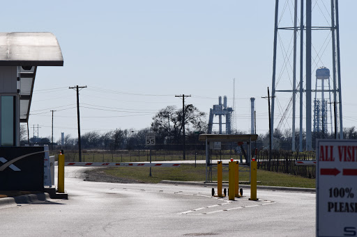 SpaceX Rocket Development Facility - Visual
