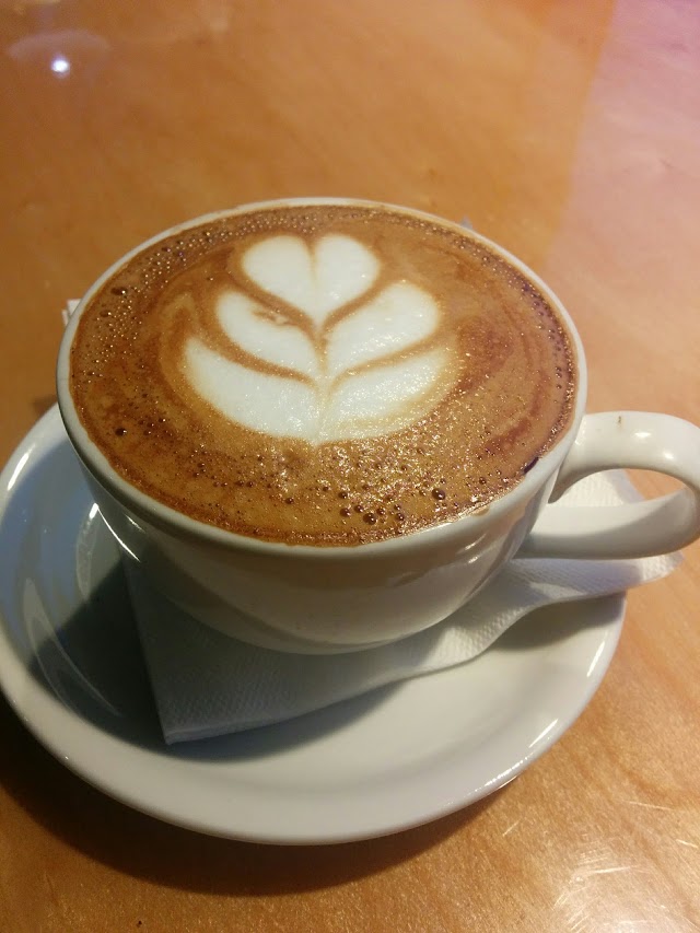 Brûlerie Vieux-Limoilou