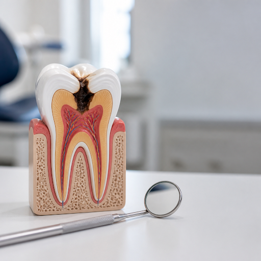 Delaying a visit to the dentist can turn a small cavity or gum issue into a painful, expensive pr… post image