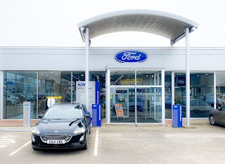Group M53 Ford Ellesmere Port