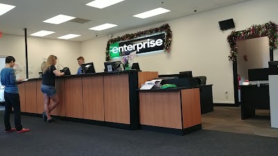 Enterprise Rent-A-Car