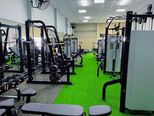Tiến Đạt GYM Club - Phòng Gym Song Hành, TP. Thủ Đức, TP.HCM