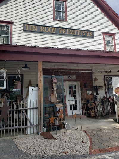 Tin Roof Primitives