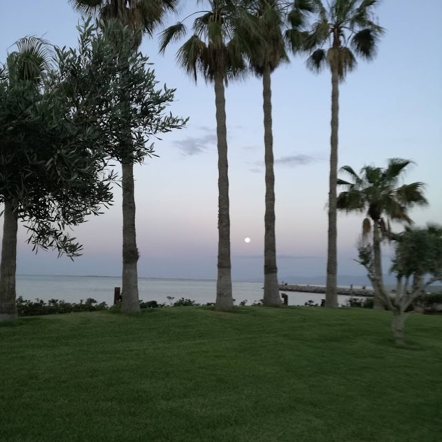 Plage Corniche NADOR