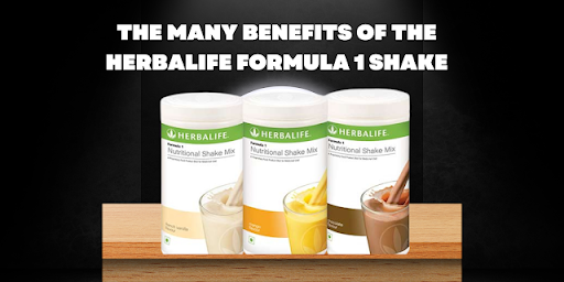 The Many Benefits of the Herbalife Formula 1 Shake post image