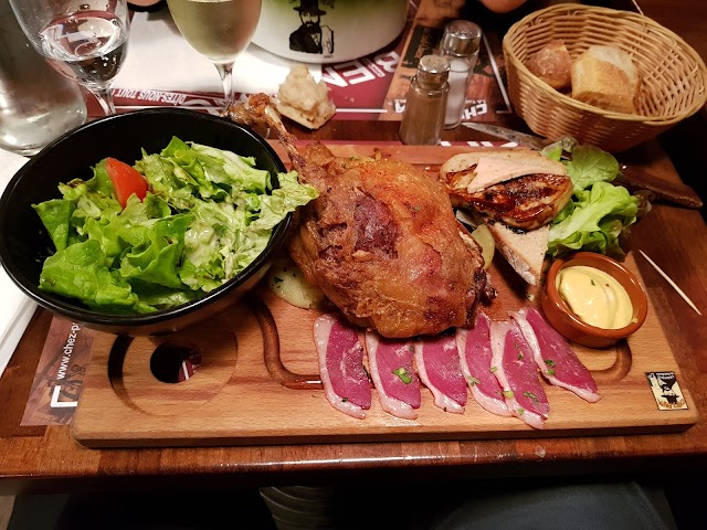 Chez Papa