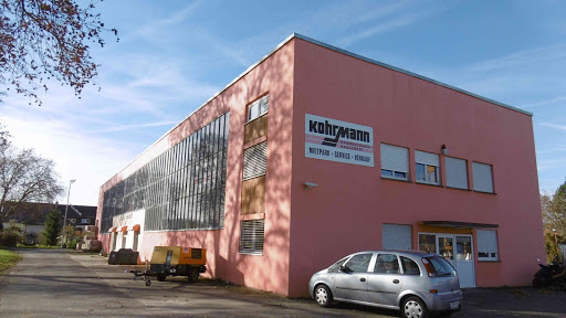 Kohrmann Baumaschinen GmbH - Germany