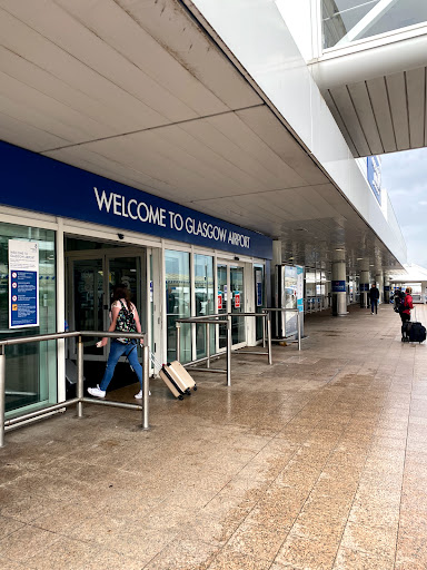 Glasgow Airport - Thumbnail