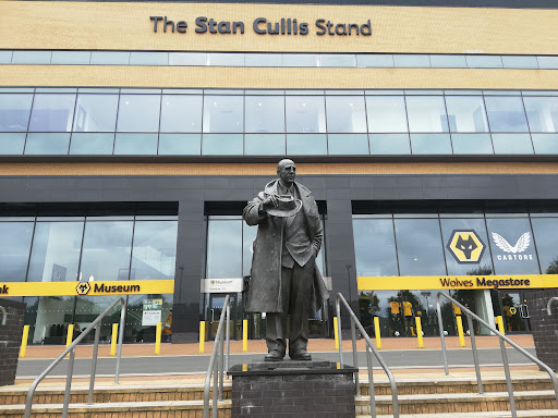 Stan Cullis - Visual