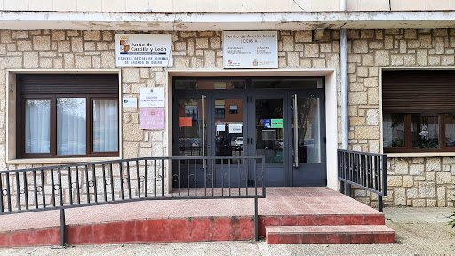 Escuela Oficial de Idiomas de Aranda de Duero - Thumbnail
