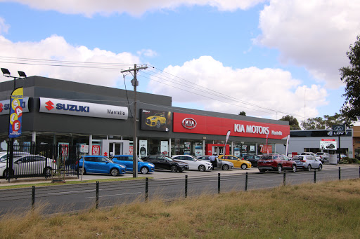 Mantello LDV Fawkner - Thumbnail