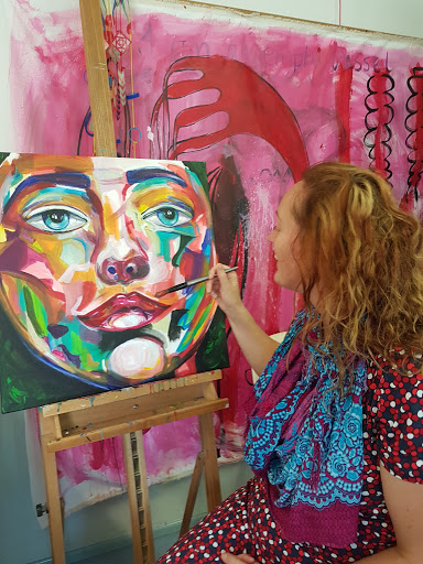 I Create Art Classes Gallery - Australia