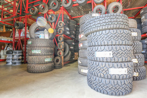 Guerrero's Tire Shop Gallery - United States