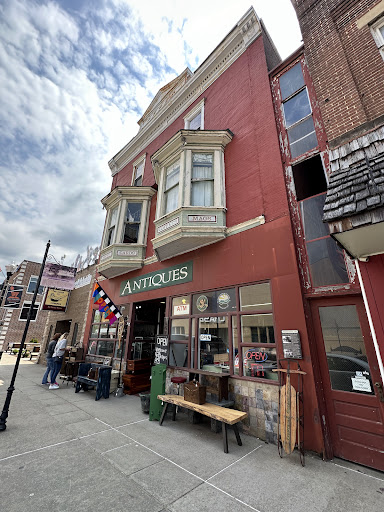 Main Street Antiques-Collectibles