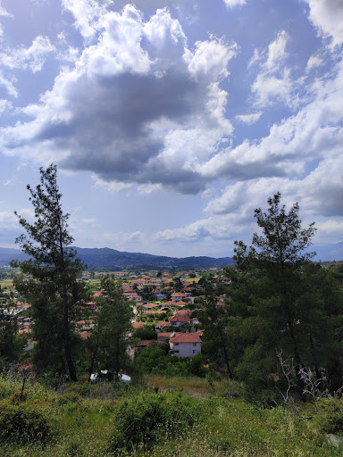 Kızılyaka Seyir Terası