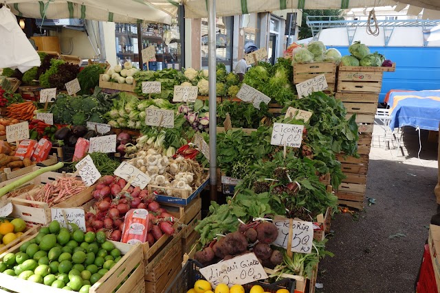 Antico mercato di Ortigia