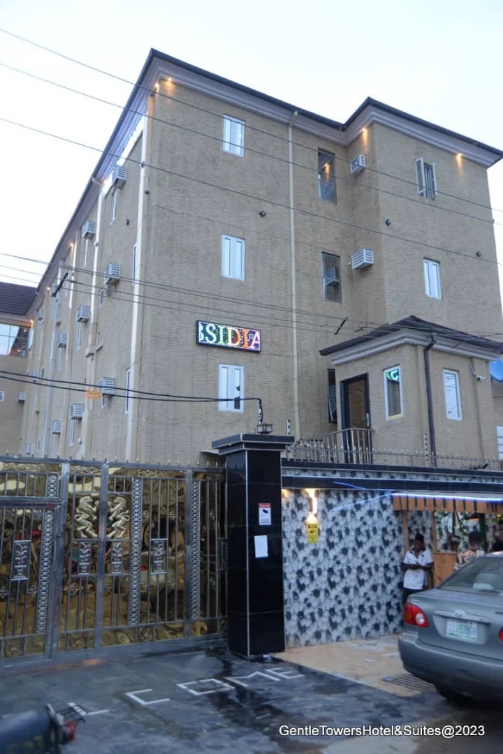Gentle Tower Hotel and Suites