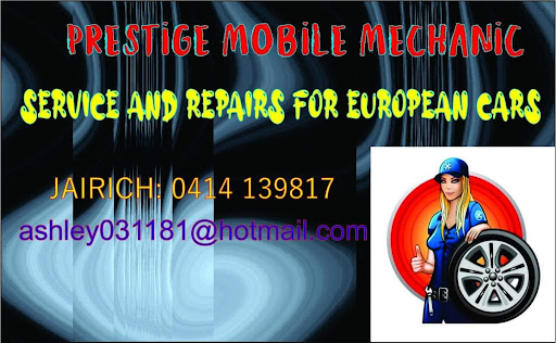 Prestige Car Mechanic - Thumbnail