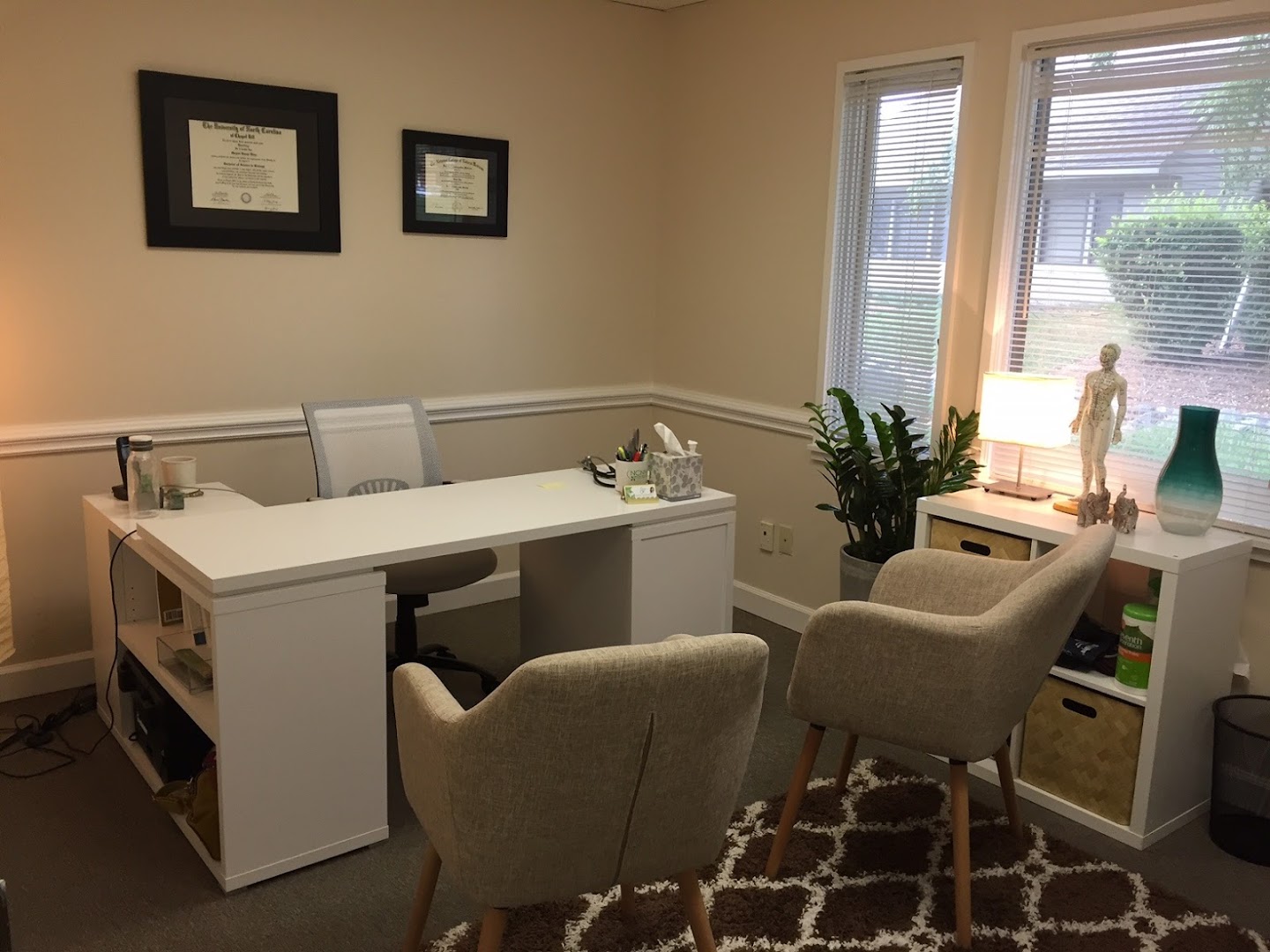 Charlotte Natural Wellness - exterior