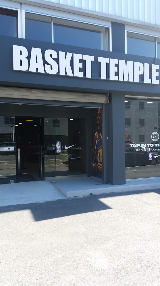 BASKETTEMPLE BORDEAUX