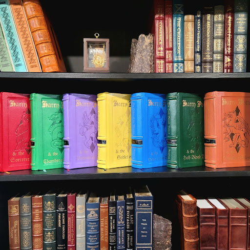 Tiamat Bookbinding - Visual