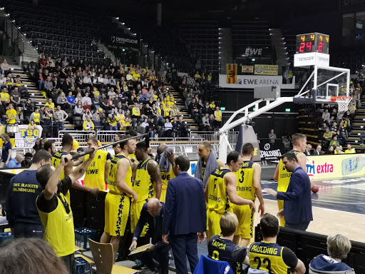 Große EWE Arena Gallery - Germany