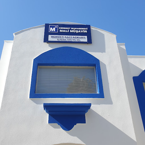 SMMM. M.Gazi AĞKURT Muhasebe Ofisi